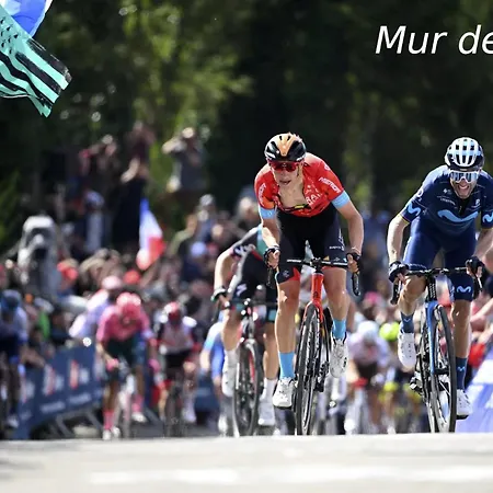 بيت للعطل De Marsinne - Le Moulin *