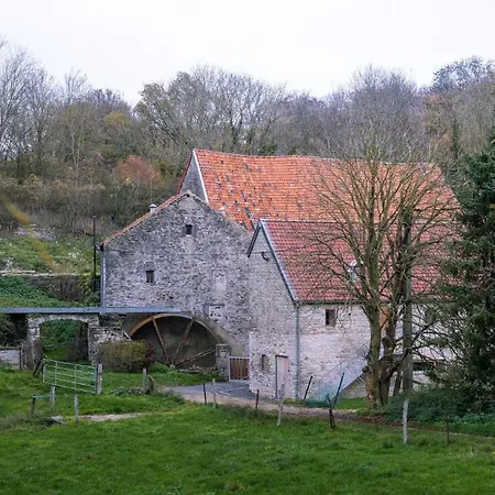 بيت للعطل De Marsinne - Le Moulin *