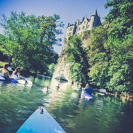 De Marsinne - Le Moulin بيت للعطل *