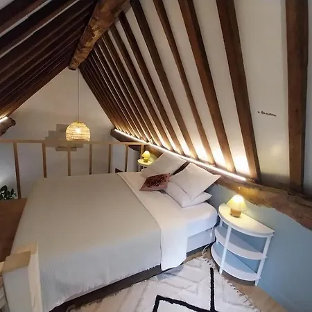 بيت للعطل De Marsinne - Le Moulin *