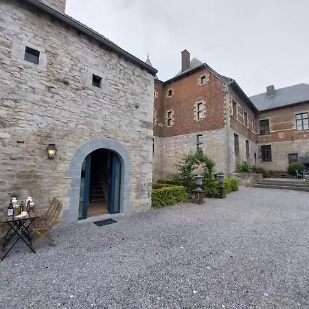 Holiday home De Marsinne - Le Moulin Heron