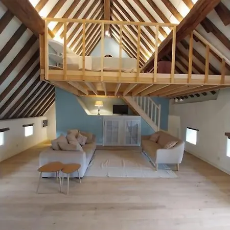 Holiday home De Marsinne - Le Moulin *